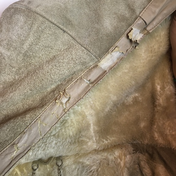 El Toro Bravo Genuine Leather Vintage Jacket 42 - Picture 6 of 8